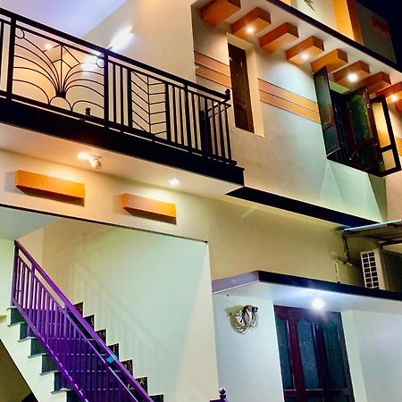 Tamizh Nest - தமிழ்க்குடில் Villa Kanyakumari Bagian luar foto