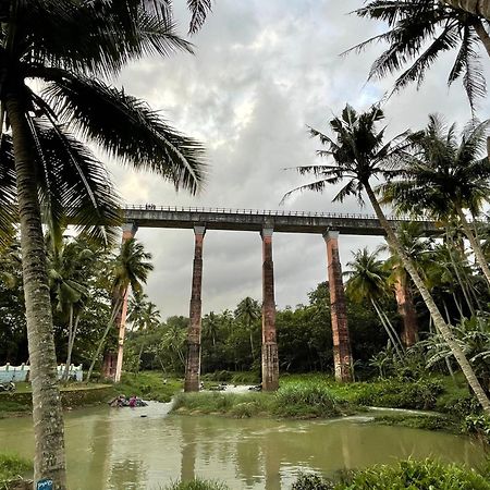 Tamizh Nest - தமிழ்க்குடில் Villa Kanyakumari Bagian luar foto