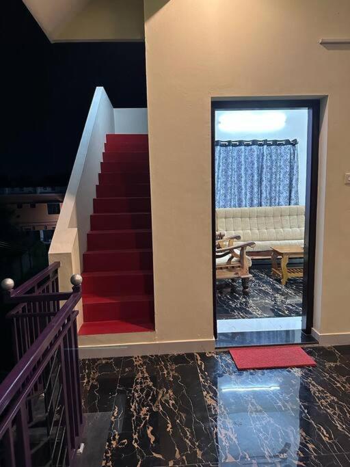 Tamizh Nest - தமிழ்க்குடில் Villa Kanyakumari Bagian luar foto