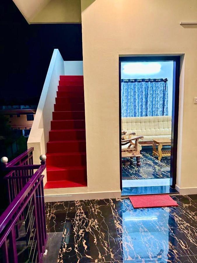 Tamizh Nest - தமிழ்க்குடில் Villa Kanyakumari Bagian luar foto