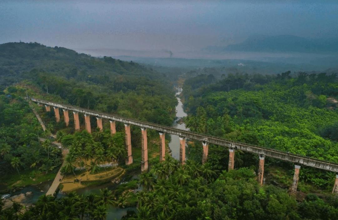 Tamizh Nest - தமிழ்க்குடில் Villa Kanyakumari Bagian luar foto